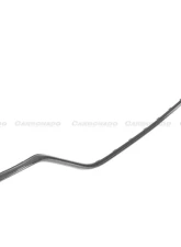 Carbonado Carbon Fiber OEM Style Middle Front Lip for Mercedes Benz AMG GT63/S 2019+                                     - CF8512OE-FL-2 - Image 3