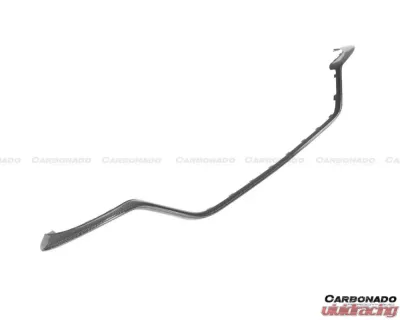 Carbonado Carbon Fiber OEM Style Middle Front Lip for Mercedes Benz AMG GT63/S 2019+ - CF8512OE-FL-2