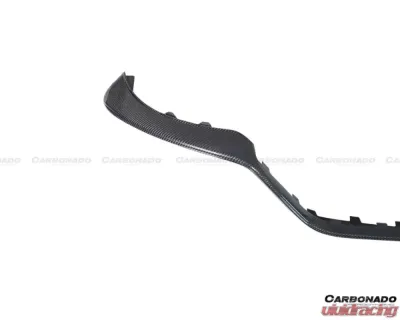 Carbonado Carbon Fiber OEM Style Middle Front Lip for Mercedes Benz AMG GT63/S 2019+ - CF8512OE-FL-2