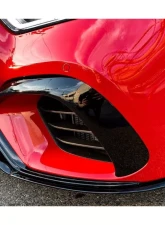 Carbonado Carbon Fiber OEM Style Middle Front Lip for Mercedes Benz AMG GT63/S 2019+                                     - CF8512OE-FL-2 - Image 5