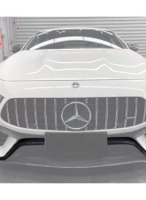 Carbonado Carbon Fiber OEM Style Middle Front Lip for Mercedes Benz AMG GT63/S 2019+                                     - CF8512OE-FL-2 - Image 10