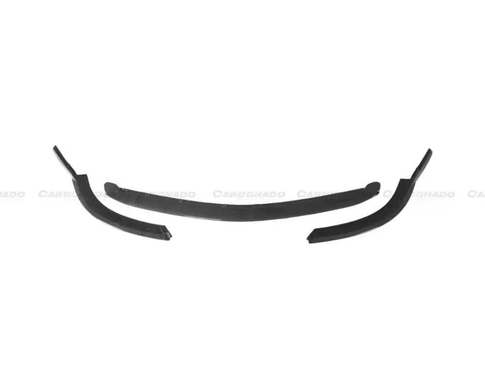 Carbonado CFRP OEM Style Front Lip Mercedes Benz AMG GT63 | S 4Door Coupe X290 2019+ - CF8512OE-FL