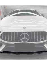 Carbonado CFRP OEM Style Front Lip for Mercedes Benz AMG GT63/S 4Door Coupe X290 2019+                                     - CF8512OE-FL - Image 11