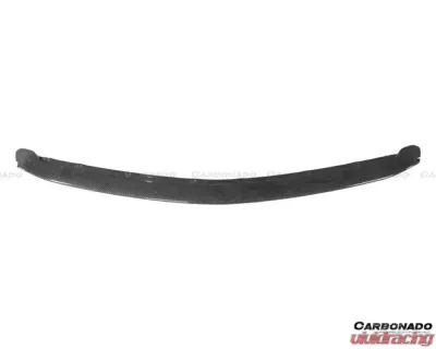 Carbonado CFRP OEM Style Front Lip for Mercedes Benz AMG GT63/S 4Door Coupe X290 2019+ - CF8512OE-FL