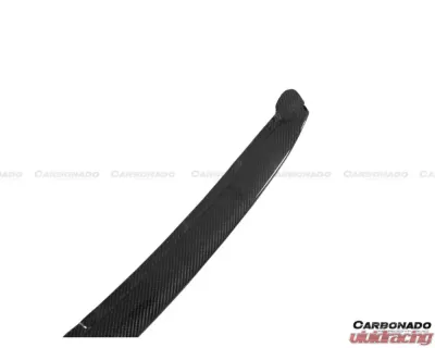 Carbonado CFRP OEM Style Front Lip for Mercedes Benz AMG GT63/S 4Door Coupe X290 2019+ - CF8512OE-FL