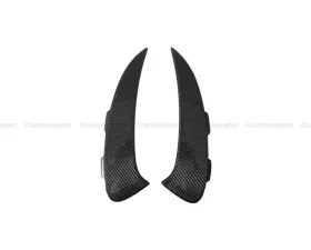Carbonado CFRP OEM Style Rear Canards Mercedes Benz AMG GT63 | S 4Door Coupe X290 2019+