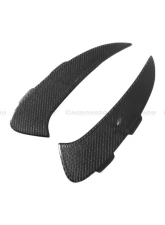 Carbonado FGCF OEM Style Rear Canards Mercedes Benz AMG GT63 | S 4Door Coupe X290 2019+                                     - FGCF8512OE-RBCRD - Image 2