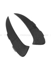 Carbonado FGCF OEM Style Rear Canards Mercedes Benz AMG GT63 | S 4Door Coupe X290 2019+                                     - FGCF8512OE-RBCRD - Image 3