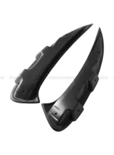 Carbonado FGCF OEM Style Rear Canards Mercedes Benz AMG GT63 | S 4Door Coupe X290 2019+                                     - FGCF8512OE-RBCRD - Image 5