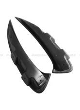 Carbonado FGCF OEM Style Rear Canards Mercedes Benz AMG GT63 | S 4Door Coupe X290 2019+                                     - FGCF8512OE-RBCRD - Image 6