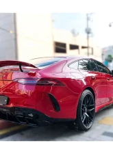 Carbonado FGCF OEM Style Rear Canards Mercedes Benz AMG GT63 | S 4Door Coupe X290 2019+                                     - FGCF8512OE-RBCRD - Image 9