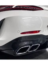 Carbonado FGCF OEM Style Rear Canards Mercedes Benz AMG GT63 | S 4Door Coupe X290 2019+                                     - FGCF8512OE-RBCRD - Image 10