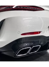 Carbonado CFRP OEM Style Rear Diffuser Mercedes Benz AMG GT63 | S 4Door Coupe X290 2019+                                     - CF8512OE-RD - Image 11