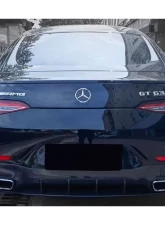 Carbonado CFRP OEM Style Rear Diffuser Mercedes Benz AMG GT63 | S 4Door Coupe X290 2019+                                     - CF8512OE-RD - Image 15
