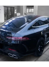 Carbonado CFRP OEM Style Rear Diffuser Mercedes Benz AMG GT63 | S 4Door Coupe X290 2019+                                     - CF8512OE-RD - Image 16