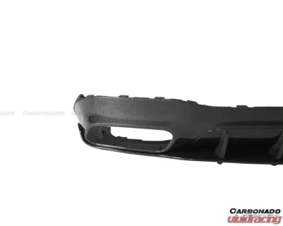 Carbonado CFRP OEM Style Rear Diffuser Mercedes Benz AMG GT63 | S 4Door Coupe X290 2019+ - CF8512OE-RD