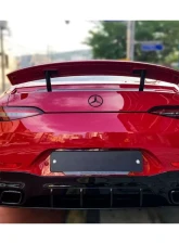 Carbonado CFRP OEM Style Rear Diffuser Mercedes Benz AMG GT63 | S 4Door Coupe X290 2019+                                     - CF8512OE-RD - Image 8