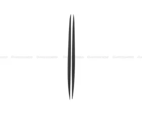 Carbonado CFRP OEM Style Side Skirts Mercedes Benz AMG GT63 | S 4Door Coupe X290 2019+