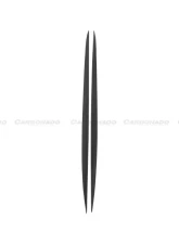 Carbonado CFRP OEM Style Side Skirts Mercedes Benz AMG GT63 | S 4Door Coupe X290 2019+                                     - CF8512OE-SS - Image 14