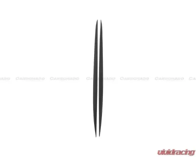 Carbonado CFRP OEM Style Side Skirts Mercedes Benz AMG GT63 | S 4Door Coupe X290 2019+ - CF8512OE-SS