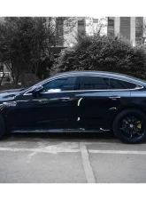 Carbonado CFRP OEM Style Side Skirts Mercedes Benz AMG GT63 | S 4Door Coupe X290 2019+                                     - CF8512OE-SS - Image 12