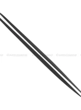 Carbonado CFRP OEM Style Side Skirts Mercedes Benz AMG GT63 | S 4Door Coupe X290 2019+                                     - CF8512OE-SS - Image 3