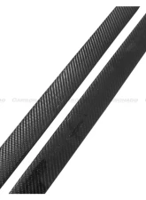 Carbonado CFRP OEM Style Side Skirts Mercedes Benz AMG GT63 | S 4Door Coupe X290 2019+                                     - CF8512OE-SS - Image 4