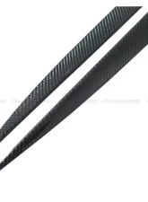 Carbonado CFRP OEM Style Side Skirts Mercedes Benz AMG GT63 | S 4Door Coupe X290 2019+                                     - CF8512OE-SS - Image 5