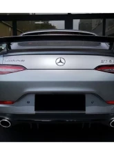 Carbonado CFRP OEM Style Trunk Spoiler for Mercedes Benz AMG GT63/S GT50 2019+                                     - CF8512OESP-W - Image 11