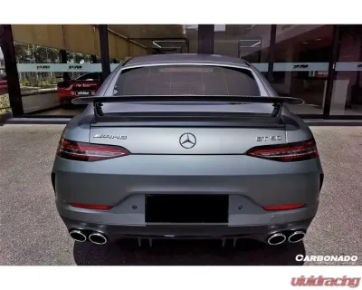 Carbonado CFRP OEM Style Trunk Spoiler for Mercedes Benz AMG GT63/S GT50 2019+ - CF8512OESP-W