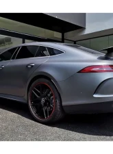 Carbonado CFRP OEM Style Trunk Spoiler for Mercedes Benz AMG GT63/S GT50 2019+                                     - CF8512OESP-W - Image 13