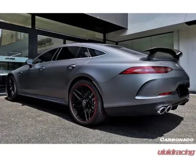 Carbonado CFRP OEM Style Trunk Spoiler for Mercedes Benz AMG GT63/S GT50 2019+ - CF8512OESP-W
