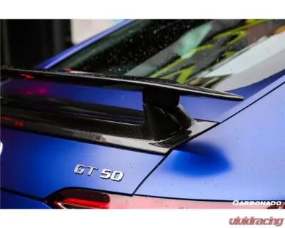 Carbonado CFRP OEM Style Trunk Spoiler for Mercedes Benz AMG GT63/S GT50 2019+ - CF8512OESP-W