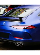 Carbonado CFRP OEM Style Trunk Spoiler for Mercedes Benz AMG GT63/S GT50 2019+                                     - CF8512OESP-W - Image 16