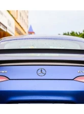 Carbonado CFRP OEM Style Trunk Spoiler for Mercedes Benz AMG GT63/S GT50 2019+                                     - CF8512OESP-W - Image 17