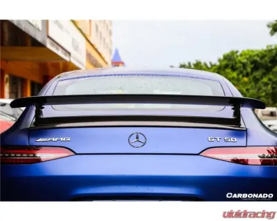 Carbonado CFRP OEM Style Trunk Spoiler for Mercedes Benz AMG GT63/S GT50 2019+ - CF8512OESP-W