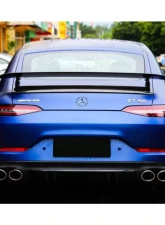 Carbonado CFRP OEM Style Trunk Spoiler for Mercedes Benz AMG GT63/S GT50 2019+                                     - CF8512OESP-W - Image 18