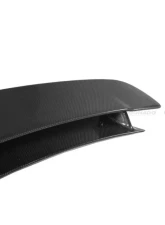 Carbonado CFRP OEM Style Trunk Spoiler for Mercedes Benz AMG GT63/S GT50 2019+                                     - CF8512OESP-W - Image 3