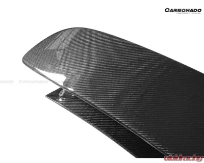 Carbonado CFRP OEM Style Trunk Spoiler for Mercedes Benz AMG GT63/S GT50 2019+ - CF8512OESP-W