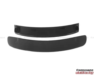Carbonado CFRP OEM Style Trunk Spoiler for Mercedes Benz AMG GT63/S GT50 2019+ - CF8512OESP-W