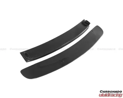 Carbonado CFRP OEM Style Trunk Spoiler for Mercedes Benz AMG GT63/S GT50 2019+ - CF8512OESP-W
