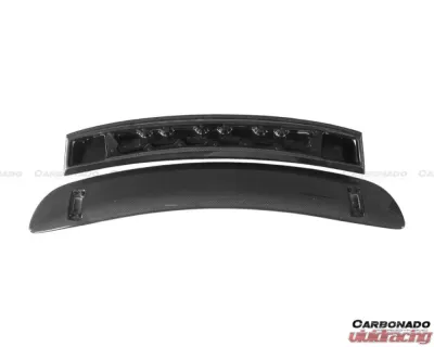 Carbonado CFRP OEM Style Trunk Spoiler for Mercedes Benz AMG GT63/S GT50 2019+ - CF8512OESP-W