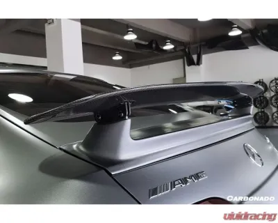 Carbonado CFRP OEM Style Trunk Spoiler for Mercedes Benz AMG GT63/S GT50 2019+ - CF8512OESP-W