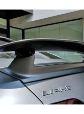 Carbonado CFRP OEM Style Trunk Spoiler for Mercedes Benz AMG GT63/S GT50 2019+                                     - CF8512OESP-W - Image 10