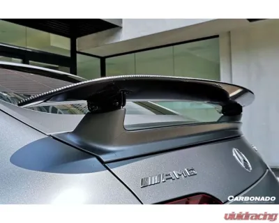 Carbonado CFRP OEM Style Trunk Spoiler for Mercedes Benz AMG GT63/S GT50 2019+ - CF8512OESP-W