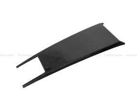 Carbonado CFRP BKSS Style Roof Scoop Mercedes Benz SLS AMG W197 2010-2015