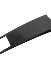 Carbonado CFRP BKSS Style Roof Scoop Mercedes Benz SLS AMG W197 2010-2015                                     - CF8515BKSS-HM.RSC - Image 7