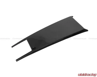 Carbonado CFRP BKSS Style Roof Scoop Mercedes Benz SLS AMG W197 2010-2015 - CF8515BKSS-HM.RSC