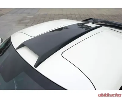 Carbonado CFRP BKSS Style Roof Scoop Mercedes Benz SLS AMG W197 2010-2015 - CF8515BKSS-HM.RSC