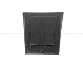 Carbonado CFRP BR Style Hood Scoope Mercedes Benz G-Class W464 G-Wagen 2019-2021